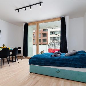 Deluxe Appartement met Drie Slaapkamers